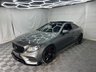 USED 2017 67 MERCEDES-BENZ E CLASS 2.0 E220d AMG Line (Premium Plus) G-Tronic+ Euro 6 (s/s) 2dr PAN ROOF+BODYKIT+TOP SPEC!