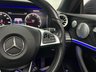 USED 2017 67 MERCEDES-BENZ E CLASS 2.0 E220d AMG Line (Premium Plus) G-Tronic+ Euro 6 (s/s) 2dr PAN ROOF+BODYKIT+TOP SPEC!