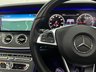 USED 2017 67 MERCEDES-BENZ E CLASS 2.0 E220d AMG Line (Premium Plus) G-Tronic+ Euro 6 (s/s) 2dr PAN ROOF+BODYKIT+TOP SPEC!