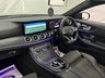USED 2017 67 MERCEDES-BENZ E CLASS 2.0 E220d AMG Line (Premium Plus) G-Tronic+ Euro 6 (s/s) 2dr PAN ROOF+BODYKIT+TOP SPEC!
