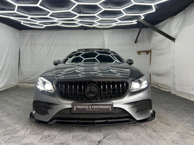 View our MERCEDES-BENZ E CLASS