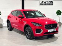 USED 2022 22 JAGUAR E-PACE 2.0 D165 R-Dynamic SUV 5dr Diesel Manual Euro 6 (s/s) (163 ps) 