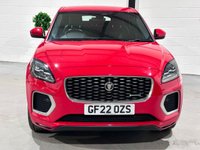 USED 2022 22 JAGUAR E-PACE 2.0 D165 R-Dynamic SUV 5dr Diesel Manual Euro 6 (s/s) (163 ps) 