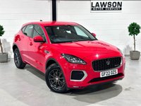 USED 2022 22 JAGUAR E-PACE 2.0 D165 R-Dynamic SUV 5dr Diesel Manual Euro 6 (s/s) (163 ps) 