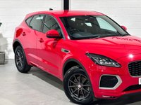 USED 2022 22 JAGUAR E-PACE 2.0 D165 R-Dynamic SUV 5dr Diesel Manual Euro 6 (s/s) (163 ps) 