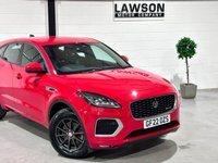 USED 2022 22 JAGUAR E-PACE 2.0 D165 R-Dynamic SUV 5dr Diesel Manual Euro 6 (s/s) (163 ps) 