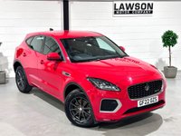 USED 2022 22 JAGUAR E-PACE 2.0 D165 R-Dynamic SUV 5dr Diesel Manual Euro 6 (s/s) (163 ps) 