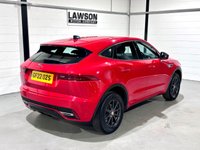 USED 2022 22 JAGUAR E-PACE 2.0 D165 R-Dynamic SUV 5dr Diesel Manual Euro 6 (s/s) (163 ps) 