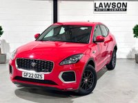 USED 2022 22 JAGUAR E-PACE 2.0 D165 R-Dynamic SUV 5dr Diesel Manual Euro 6 (s/s) (163 ps) 