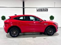 USED 2022 22 JAGUAR E-PACE 2.0 D165 R-Dynamic SUV 5dr Diesel Manual Euro 6 (s/s) (163 ps) 