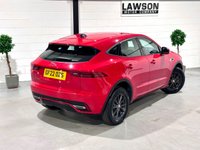 USED 2022 22 JAGUAR E-PACE 2.0 D165 R-Dynamic SUV 5dr Diesel Manual Euro 6 (s/s) (163 ps) 