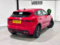 USED 2022 22 JAGUAR E-PACE 2.0 D165 R-Dynamic SUV 5dr Diesel Manual Euro 6 (s/s) (163 ps) 