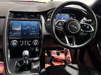 USED 2022 22 JAGUAR E-PACE 2.0 D165 R-Dynamic SUV 5dr Diesel Manual Euro 6 (s/s) (163 ps) 
