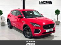 USED 2022 22 JAGUAR E-PACE 2.0 D165 R-Dynamic SUV 5dr Diesel Manual Euro 6 (s/s) (163 ps) 