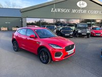 USED 2022 22 JAGUAR E-PACE 2.0 D165 R-Dynamic SUV 5dr Diesel Manual Euro 6 (s/s) (163 ps) 