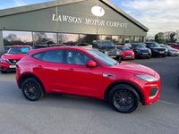 USED 2022 22 JAGUAR E-PACE 2.0 D165 R-Dynamic SUV 5dr Diesel Manual Euro 6 (s/s) (163 ps) 