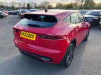USED 2022 22 JAGUAR E-PACE 2.0 D165 R-Dynamic SUV 5dr Diesel Manual Euro 6 (s/s) (163 ps) 