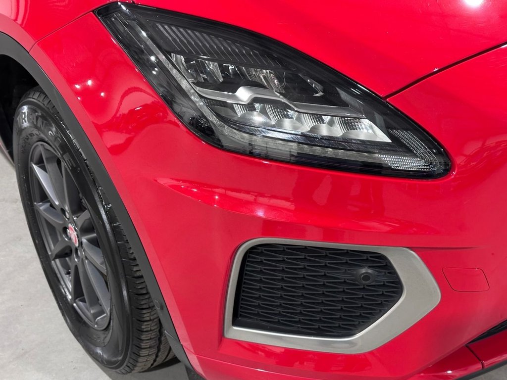 USED 2022 22 JAGUAR E-PACE 2.0 D165 R-Dynamic SUV 5dr Diesel Manual Euro 6 (s/s) (163 ps) 
