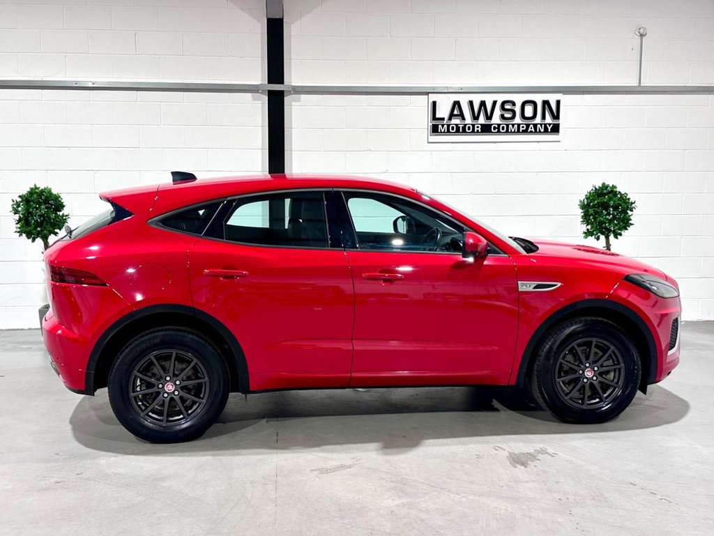 USED 2022 22 JAGUAR E-PACE 2.0 D165 R-Dynamic SUV 5dr Diesel Manual Euro 6 (s/s) (163 ps) 