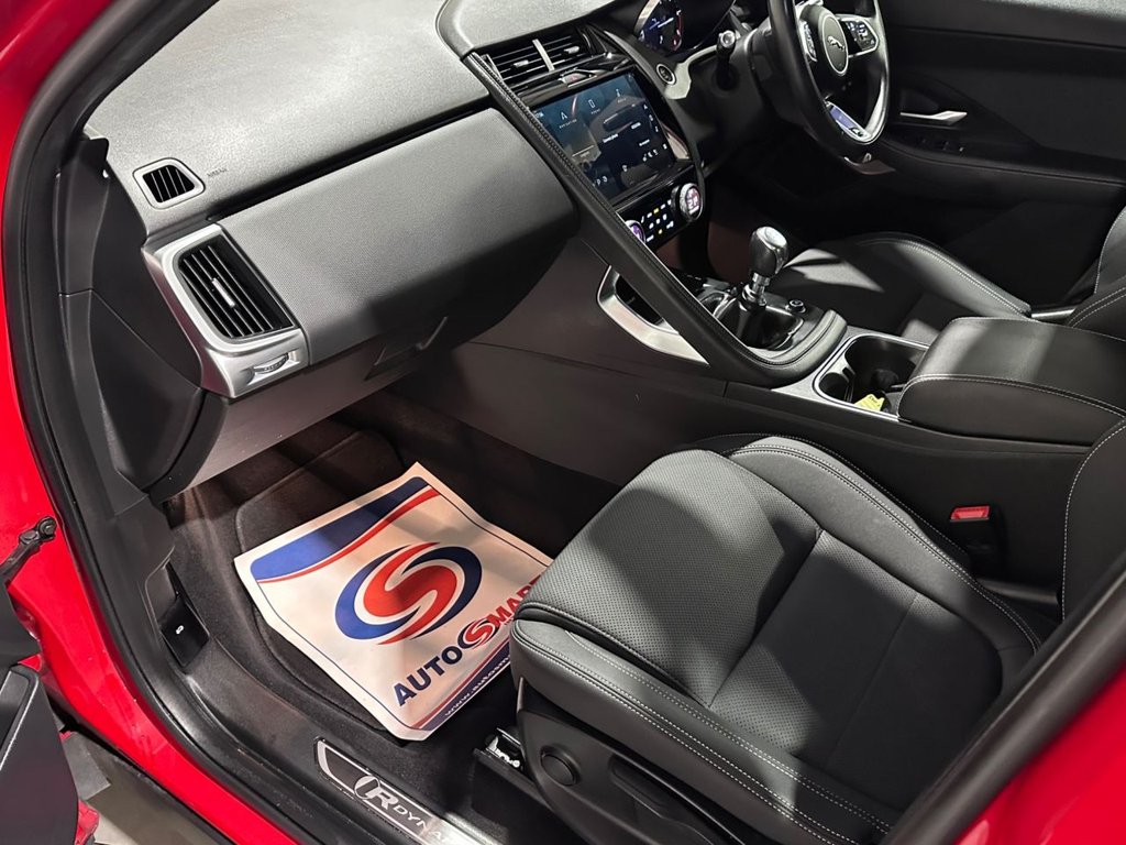 USED 2022 22 JAGUAR E-PACE 2.0 D165 R-Dynamic SUV 5dr Diesel Manual Euro 6 (s/s) (163 ps) 
