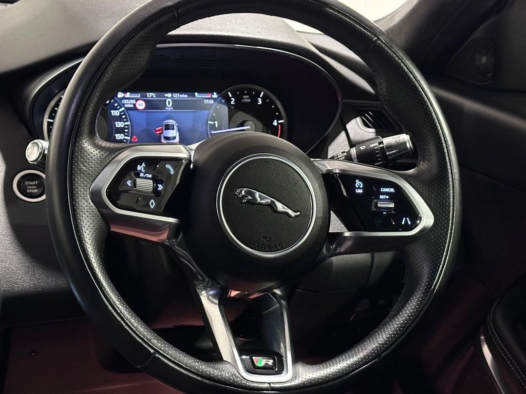 USED 2022 22 JAGUAR E-PACE 2.0 D165 R-Dynamic SUV 5dr Diesel Manual Euro 6 (s/s) (163 ps) 
