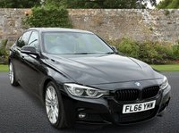 USED 2016 66 BMW 3 SERIES 2.0 330e 7.6kWh M Sport Saloon 4dr Petrol Plug-in Hybrid Auto Euro 6 (s/s) (252 ps) 