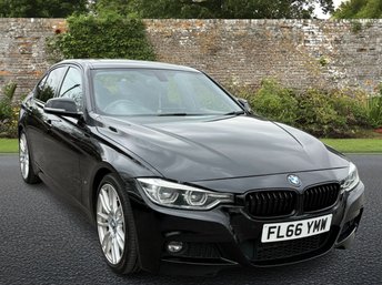 2016 BMW 3 SERIES