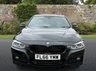 USED 2016 66 BMW 3 SERIES 2.0 330e 7.6kWh M Sport Saloon 4dr Petrol Plug-in Hybrid Auto Euro 6 (s/s) (252 ps) 
