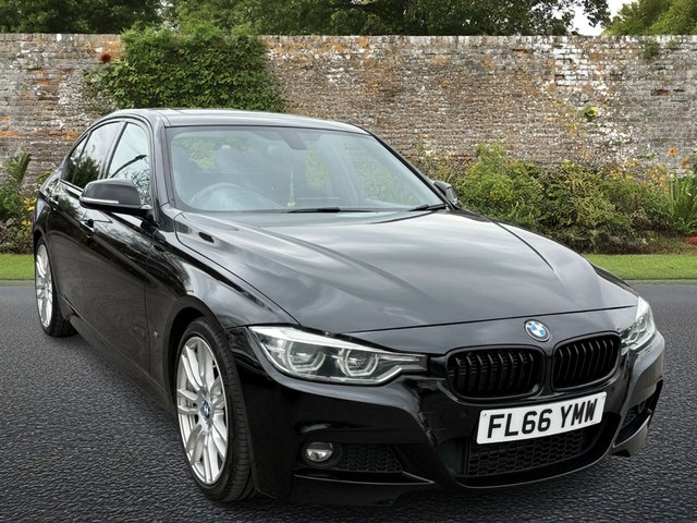 View our BMW 3 SERIES