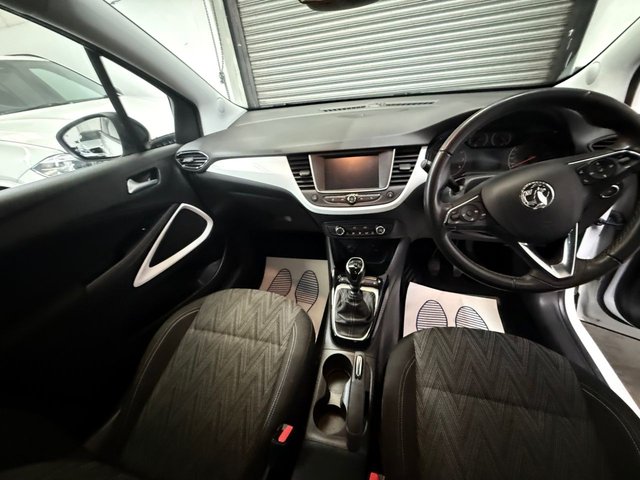View our VAUXHALL CROSSLAND X