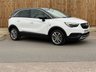 USED 2020 70 VAUXHALL CROSSLAND X 1.2 Turbo Griffin SUV 5dr Petrol Manual Euro 6 (s/s) (110 ps) 16'', SUMMIT WHITE, 1 OWNER