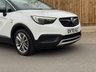 USED 2020 70 VAUXHALL CROSSLAND X 1.2 Turbo Griffin SUV 5dr Petrol Manual Euro 6 (s/s) (110 ps) 16'', SUMMIT WHITE, 1 OWNER