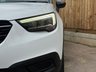 USED 2020 70 VAUXHALL CROSSLAND X 1.2 Turbo Griffin SUV 5dr Petrol Manual Euro 6 (s/s) (110 ps) 16'', SUMMIT WHITE, 1 OWNER
