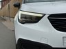 USED 2020 70 VAUXHALL CROSSLAND X 1.2 Turbo Griffin SUV 5dr Petrol Manual Euro 6 (s/s) (110 ps) 16'', SUMMIT WHITE, 1 OWNER