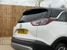 USED 2020 70 VAUXHALL CROSSLAND X 1.2 Turbo Griffin SUV 5dr Petrol Manual Euro 6 (s/s) (110 ps) 16'', SUMMIT WHITE, 1 OWNER