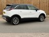 USED 2020 70 VAUXHALL CROSSLAND X 1.2 Turbo Griffin SUV 5dr Petrol Manual Euro 6 (s/s) (110 ps) 16'', SUMMIT WHITE, 1 OWNER