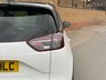 USED 2020 70 VAUXHALL CROSSLAND X 1.2 Turbo Griffin SUV 5dr Petrol Manual Euro 6 (s/s) (110 ps) 16'', SUMMIT WHITE, 1 OWNER