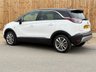 USED 2020 70 VAUXHALL CROSSLAND X 1.2 Turbo Griffin SUV 5dr Petrol Manual Euro 6 (s/s) (110 ps) 16'', SUMMIT WHITE, 1 OWNER