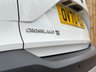 USED 2020 70 VAUXHALL CROSSLAND X 1.2 Turbo Griffin SUV 5dr Petrol Manual Euro 6 (s/s) (110 ps) 16'', SUMMIT WHITE, 1 OWNER