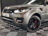 USED 2017 17 LAND ROVER RANGE ROVER SPORT 3.0 SD V6 HSE Dynamic SUV 5dr Diesel Auto 4WD Euro 6 (s/s) (306 ps) MOT TILL 13/04/27 - FINANCE ARRANGED - IRVINE - AYR - GLASGOW