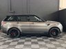 USED 2017 17 LAND ROVER RANGE ROVER SPORT 3.0 SD V6 HSE Dynamic SUV 5dr Diesel Auto 4WD Euro 6 (s/s) (306 ps) MOT TILL 13/04/27 - FINANCE ARRANGED - IRVINE - AYR - GLASGOW