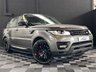 USED 2017 17 LAND ROVER RANGE ROVER SPORT 3.0 SD V6 HSE Dynamic SUV 5dr Diesel Auto 4WD Euro 6 (s/s) (306 ps) MOT TILL 13/04/27 - FINANCE ARRANGED - IRVINE - AYR - GLASGOW
