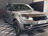 USED 2017 17 LAND ROVER RANGE ROVER SPORT 3.0 SD V6 HSE Dynamic SUV 5dr Diesel Auto 4WD Euro 6 (s/s) (306 ps) MOT TILL 13/04/27 - FINANCE ARRANGED - IRVINE - AYR - GLASGOW