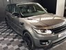 USED 2017 17 LAND ROVER RANGE ROVER SPORT 3.0 SD V6 HSE Dynamic SUV 5dr Diesel Auto 4WD Euro 6 (s/s) (306 ps) MOT TILL 13/04/27 - FINANCE ARRANGED - IRVINE - AYR - GLASGOW