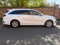 USED 2019 69 KIA CEED 1.6 CRDi ECO 2 Sportswagon 5dr Diesel Manual Euro 6 (s/s) (114 bhp) 2 OWNERS, FULL KIA SERVICE HISTORY, 1YR MOT, ALLOYS, AIR CON, BLUETOOTH, CRUISE, APPLE CAR PLAY, REVERSE CAMERA, RADIO CD, E/WINDOWS, R/LOCKING, FREE WARRANTY, FINANCE AVAILABLE, HPI CLEAR, PART EXCHANGE WELCOME,