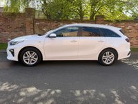 USED 2019 69 KIA CEED 1.6 CRDi ECO 2 Sportswagon 5dr Diesel Manual Euro 6 (s/s) (114 bhp) 2 OWNERS, FULL KIA SERVICE HISTORY, 1YR MOT, ALLOYS, AIR CON, BLUETOOTH, CRUISE, APPLE CAR PLAY, REVERSE CAMERA, RADIO CD, E/WINDOWS, R/LOCKING, FREE WARRANTY, FINANCE AVAILABLE, HPI CLEAR, PART EXCHANGE WELCOME,