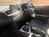 USED 2019 69 KIA CEED 1.6 CRDi ECO 2 Sportswagon 5dr Diesel Manual Euro 6 (s/s) (114 bhp) 2 OWNERS, FULL KIA SERVICE HISTORY, 1YR MOT, ALLOYS, AIR CON, BLUETOOTH, CRUISE, APPLE CAR PLAY, REVERSE CAMERA, RADIO CD, E/WINDOWS, R/LOCKING, FREE WARRANTY, FINANCE AVAILABLE, HPI CLEAR, PART EXCHANGE WELCOME,