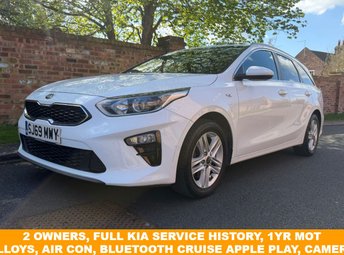 View our KIA CEED