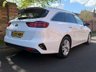 USED 2019 69 KIA CEED 1.6 CRDi ECO 2 Sportswagon 5dr Diesel Manual Euro 6 (s/s) (114 bhp) 2 OWNERS, FULL KIA SERVICE HISTORY, 1YR MOT, ALLOYS, AIR CON, BLUETOOTH, CRUISE, APPLE CAR PLAY, REVERSE CAMERA, RADIO CD, E/WINDOWS, R/LOCKING, FREE WARRANTY, FINANCE AVAILABLE, HPI CLEAR, PART EXCHANGE WELCOME,