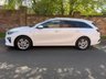USED 2019 69 KIA CEED 1.6 CRDi ECO 2 Sportswagon 5dr Diesel Manual Euro 6 (s/s) (114 bhp) 2 OWNERS, FULL KIA SERVICE HISTORY, 1YR MOT, ALLOYS, AIR CON, BLUETOOTH, CRUISE, APPLE CAR PLAY, REVERSE CAMERA, RADIO CD, E/WINDOWS, R/LOCKING, FREE WARRANTY, FINANCE AVAILABLE, HPI CLEAR, PART EXCHANGE WELCOME,